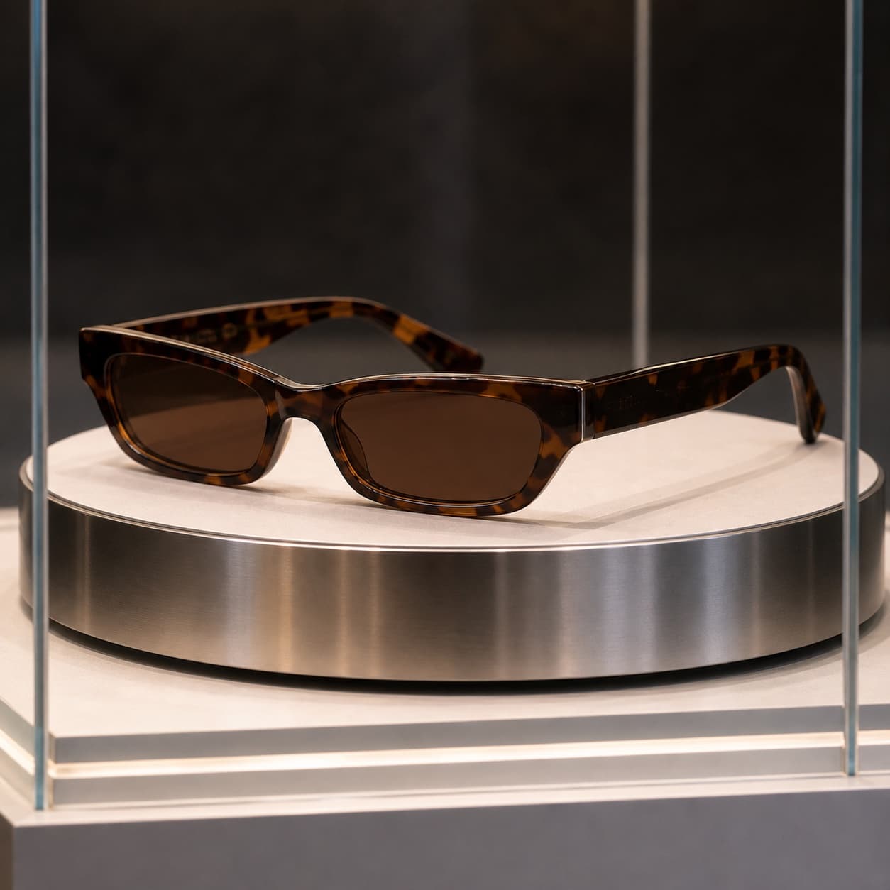 GR 03 sunglasses in Black