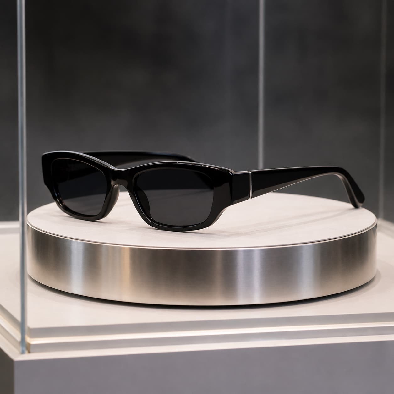 GR 04 sunglasses in Black