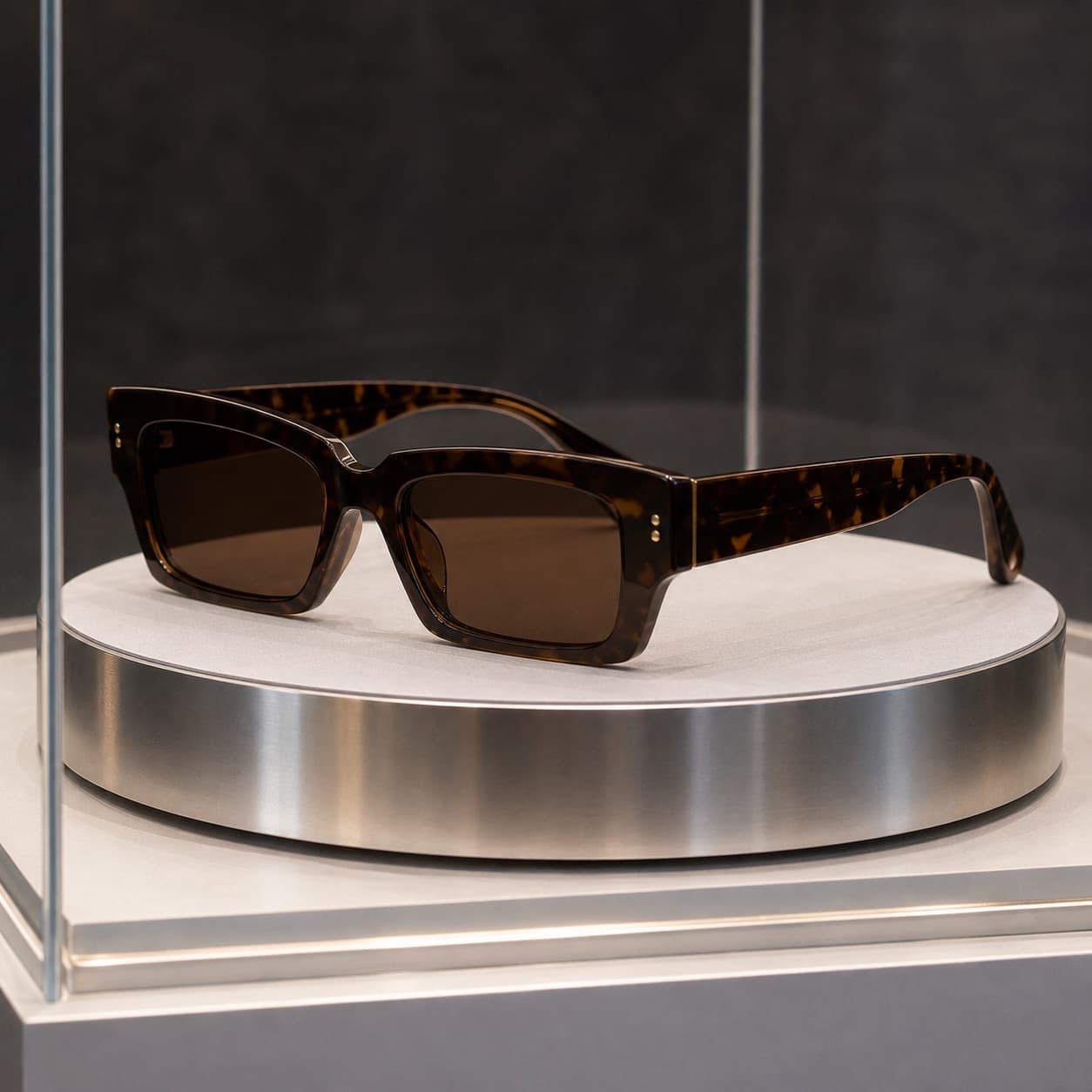 GR 08 sunglasses in Black