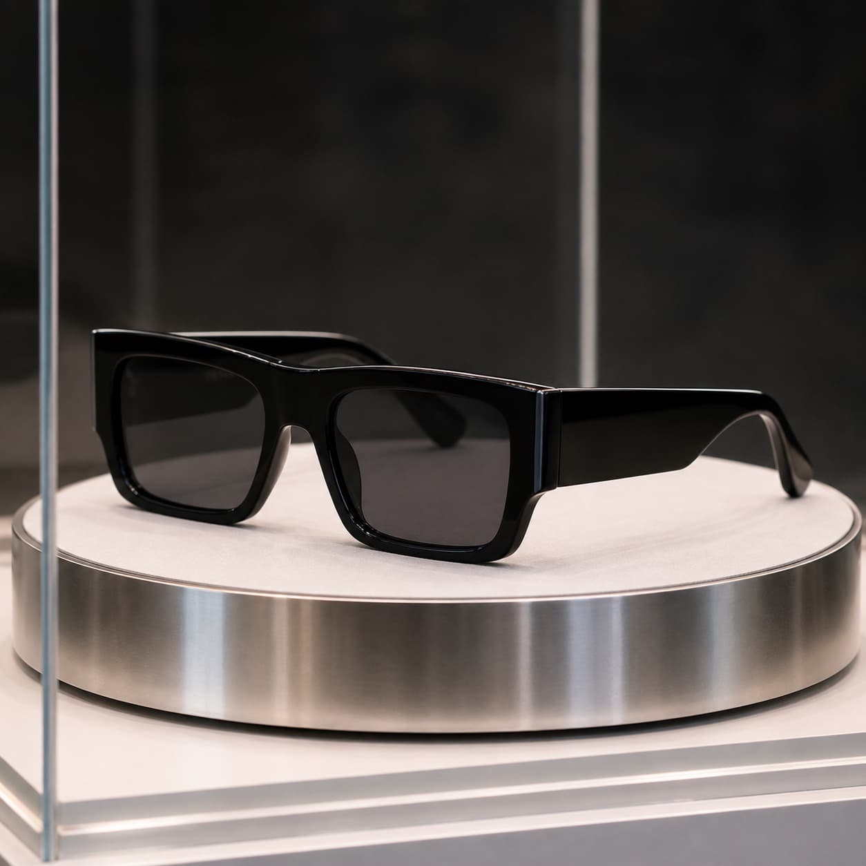 GR 10 sunglasses in Black