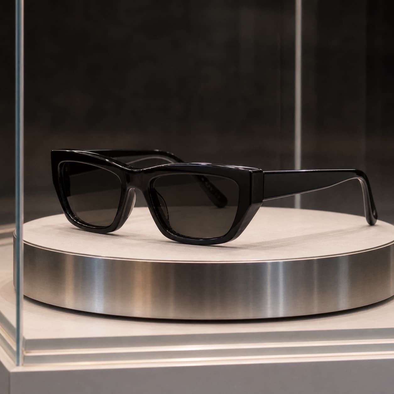 GR 06 sunglasses in Black